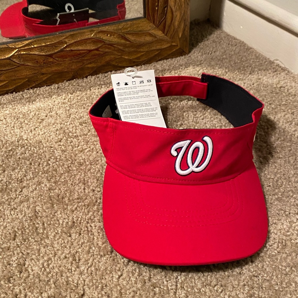 Nike Washington Nationals Cap 🧢